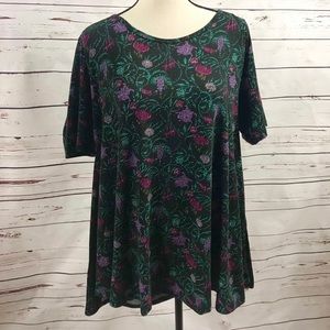 Lularoe Perfect Tee XL